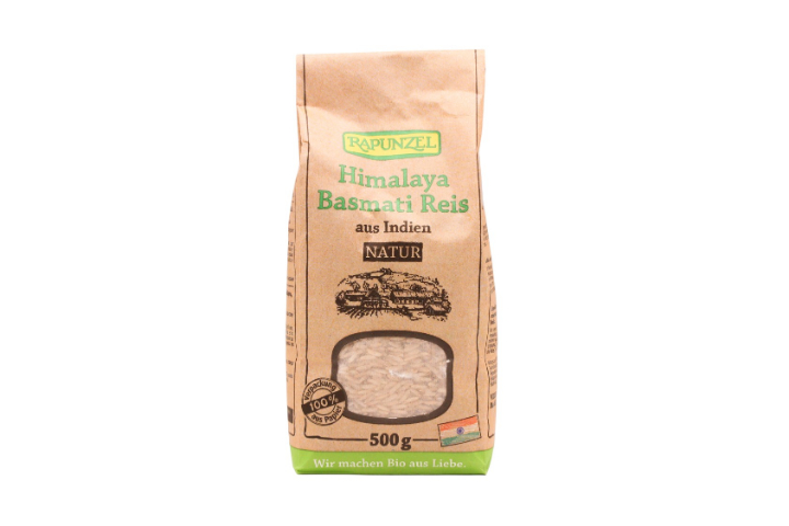 Himalaya Riz Basmati, Nature