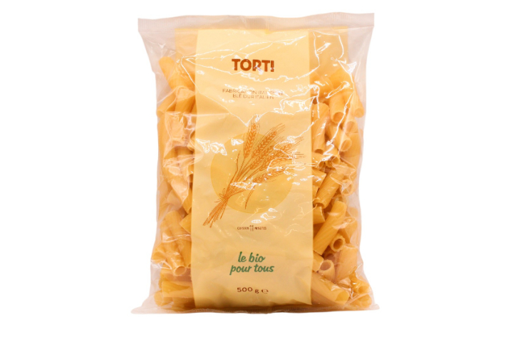 Tortiglioni Blancs