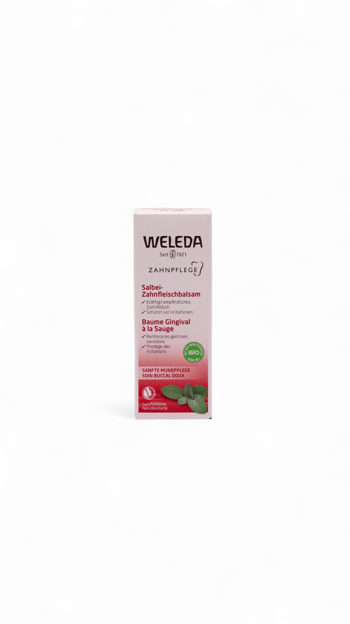 Baume Gingival A La Sauge