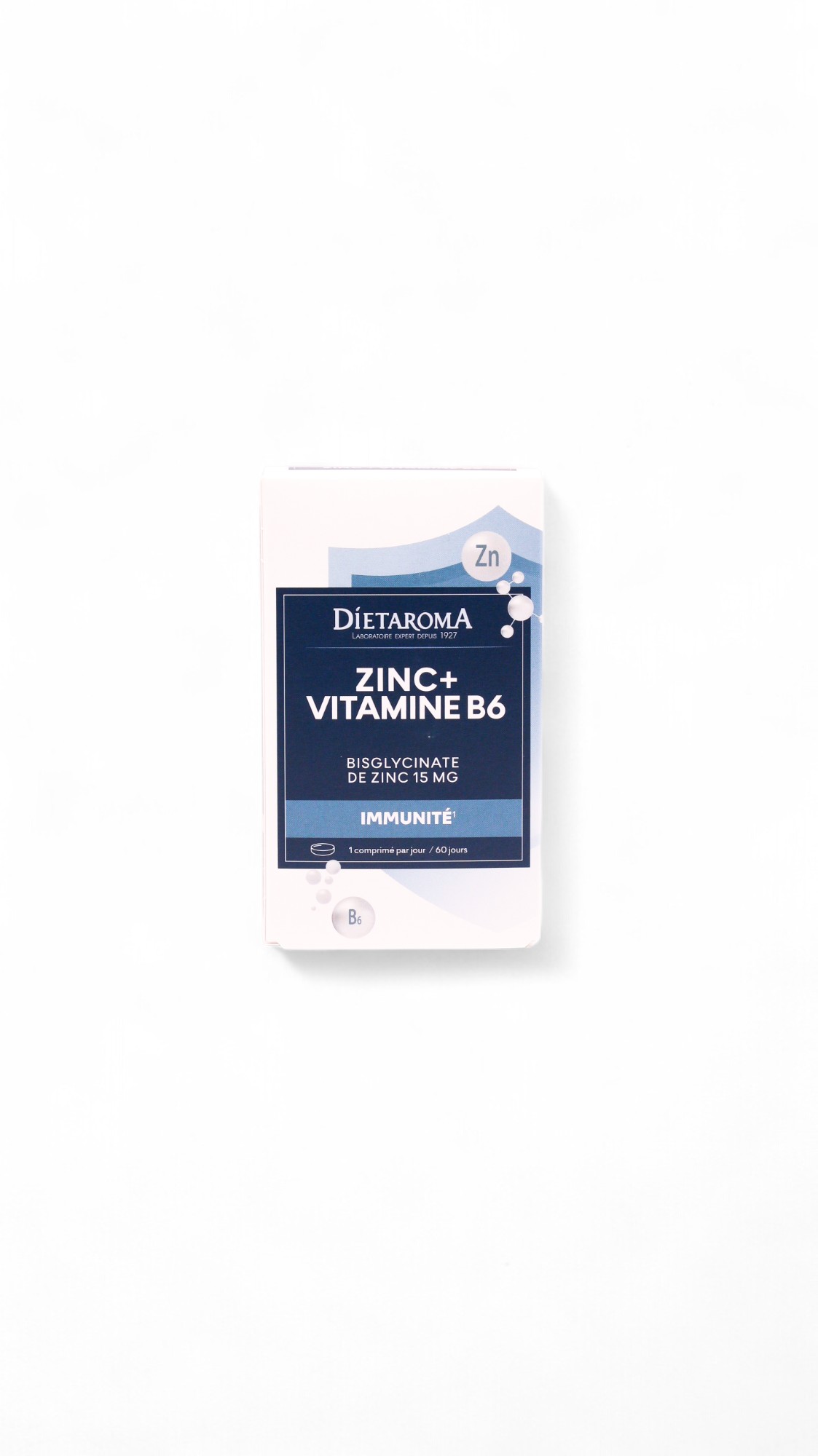 Zinc Vit B6 X60 Comp 