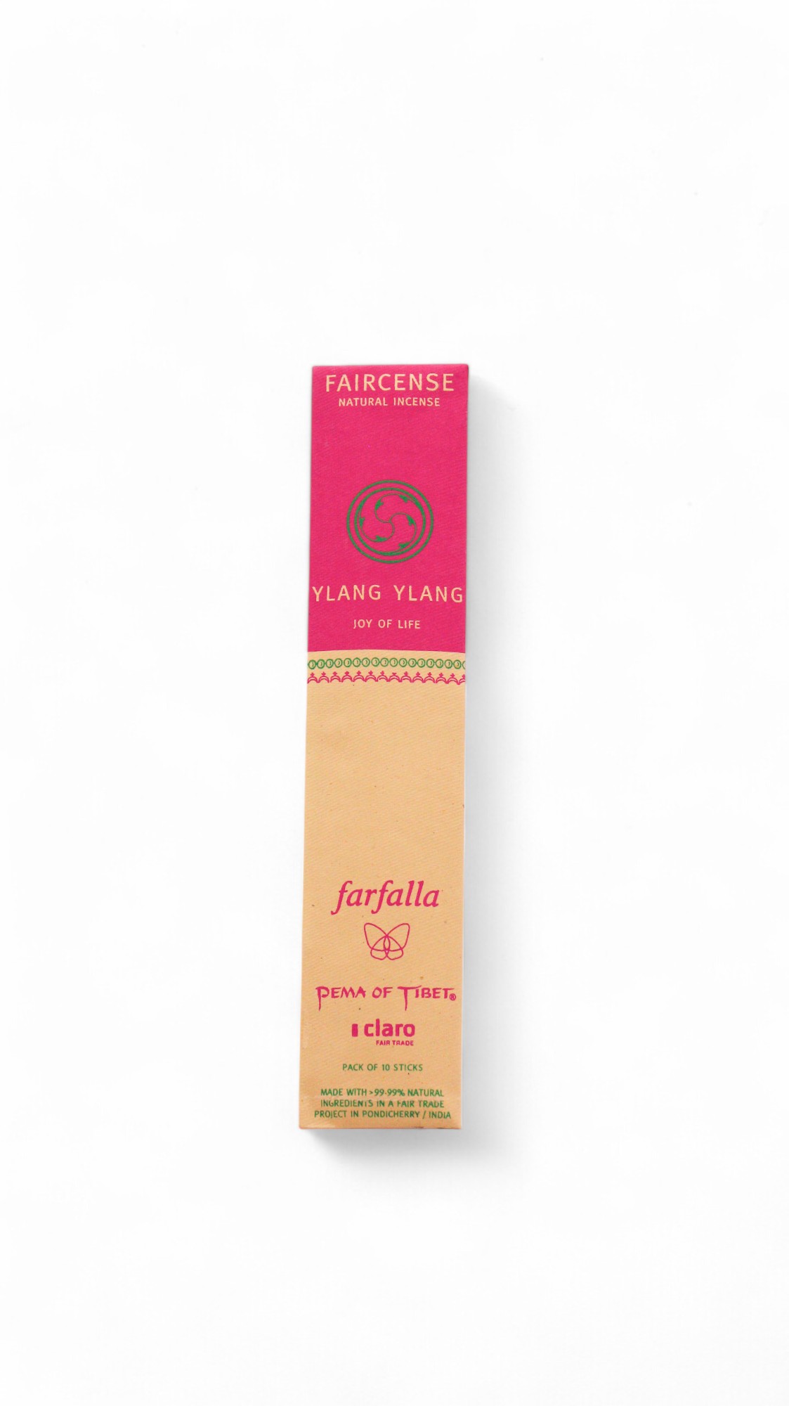 Batons D'Encens Faircense Ylan