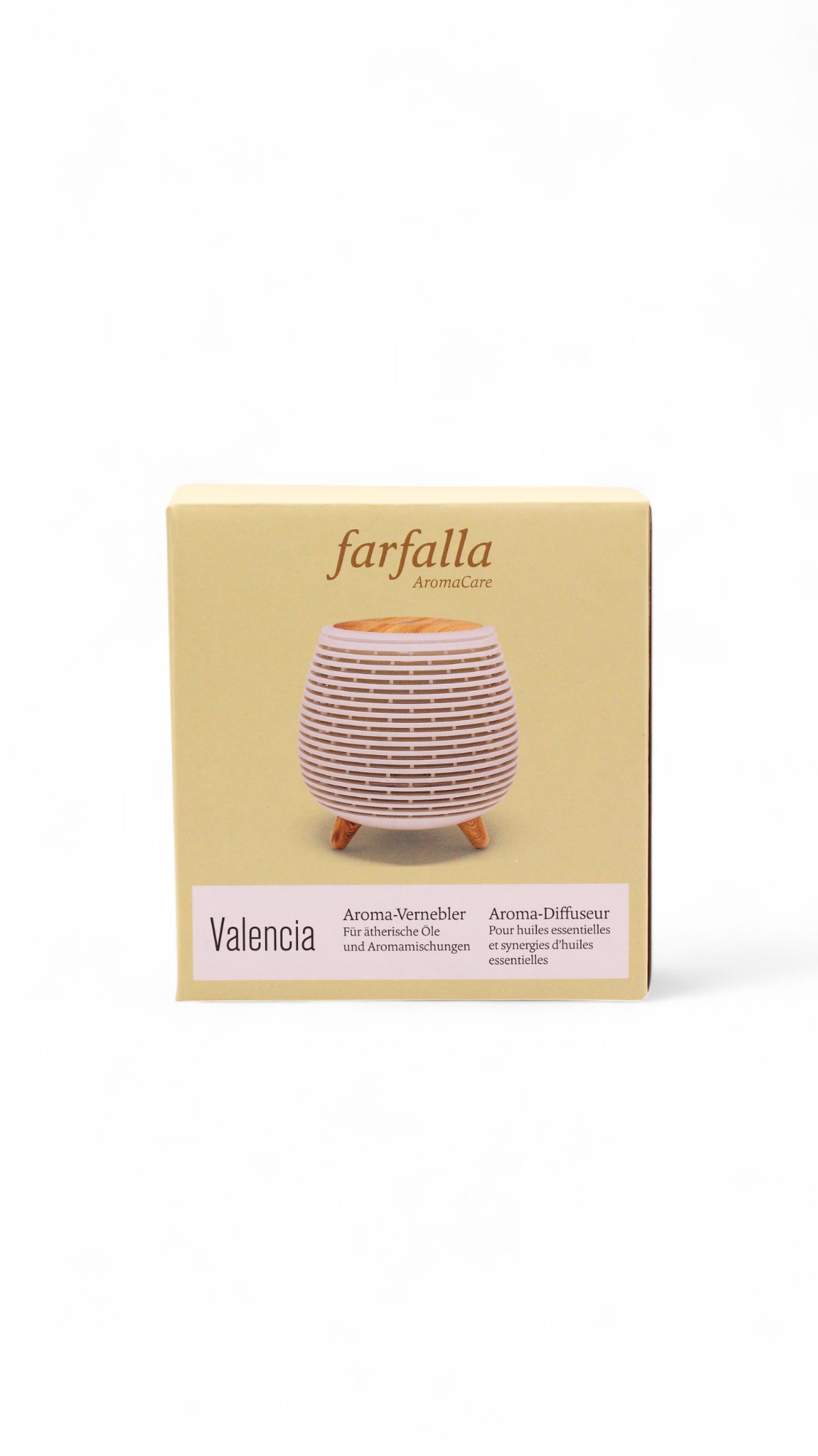 Aroma Diffuseur Valencia