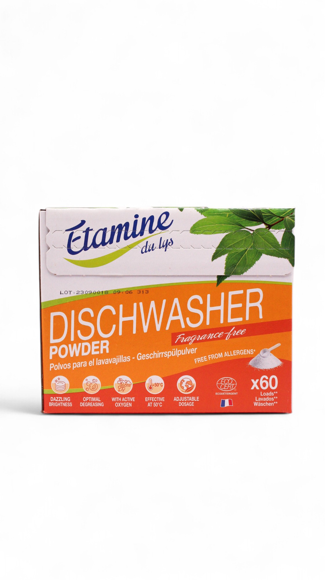 Poudre Lave-Vaisselle 