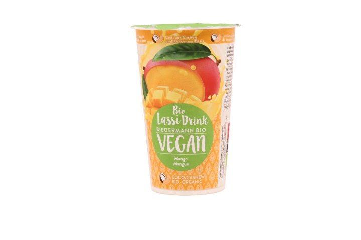 Lassi mangue vegan