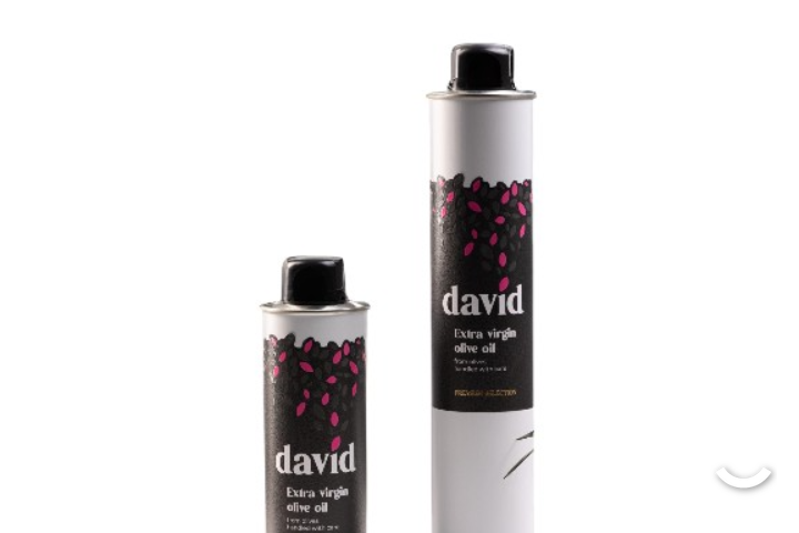 David - Olio extravergine di oliva premium