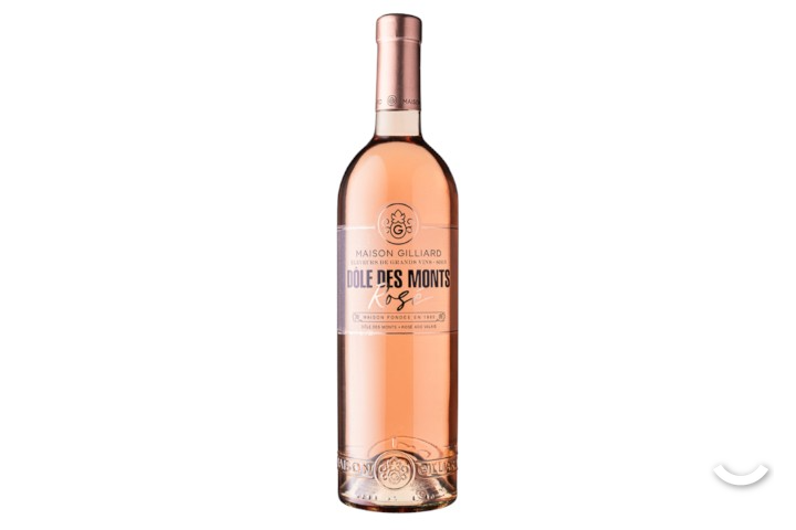 Rosé Dôle des Monts